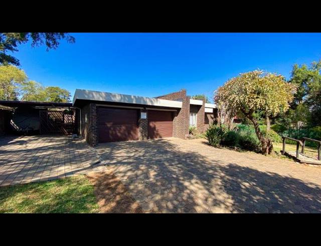 5 BEDROOM HOUSE FOR SALE IN BRACKENDOWNS